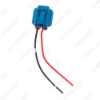 Picture of Auto Headlight Fog Light Lamp 9005 HB3 Connector For Toyota Honda Mazda Wiring Cable Plug Adapter