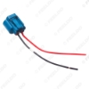 Picture of Auto Headlight Fog Light Lamp 9005 HB3 Connector For Toyota Honda Mazda Wiring Cable Plug Adapter