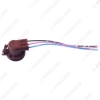 Picture of Car 3157B LED Bulb Socket Brake Turn Signal Light Harness Wire Plug Connector
