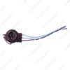 Picture of Car 3157B LED Bulb Socket Brake Turn Signal Light Harness Wire Plug Connector
