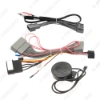 Picture of Car 16pin Power Cord Wiring Harness Adapter For Honda Acura MDX(07-13) Installation Head Unit Cable With Speaker