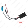 Picture of Car Audio Radio Wireless Bluetooth Module Receiver Music AUX Adapter For KCE-237B 123E/101E/102E/105E/117J/305S AUX Cable