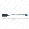 Picture of Car Audio Radio Wireless Bluetooth Module Receiver Music AUX Adapter For KCE-237B 123E/101E/102E/105E/117J/305S AUX Cable