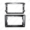 Picture of Car Audio 10.1" Big Screen Face Plate Fascia Frame For Volkswagen Touran Passat Golf Tiguan Stereo Panel Dash Mount Refitting Kit
