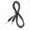Picture of 1M Aux Cable Jack 3.5mm Male To Male Audio Cable for Iphone Car Stereo Headphone Speaker CD MP3