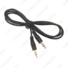Picture of 1M Aux Cable Jack 3.5mm Male To Male Audio Cable for Iphone Car Stereo Headphone Speaker CD MP3
