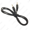 Picture of 1M Aux Cable Jack 3.5mm Male To Male Audio Cable for Iphone Car Stereo Headphone Speaker CD MP3