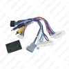 Picture of Car Audio 16PIN Android Power Cable Adapter With Canbus Box For Nissan Sylphy Tiida CD/DVD Player Wiring Harness