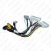 Picture of Car Audio 16PIN Android Power Cable Adapter With Canbus Box For Nissan Sylphy Tiida CD/DVD Player Wiring Harness