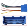 Picture of Car Radio Audio Stereo Amplifier Interface Wire Harness for Buick/Cadillac/Pontiac/Oldsmobile Install Aftermarket CD/DVD Stereo