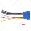 Picture of Car Radio Audio Stereo Amplifier Interface Wire Harness for Buick/Cadillac/Pontiac/Oldsmobile Install Aftermarket CD/DVD Stereo