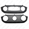 Picture of Car Audio Fascia Frame Adapter For Chevrolet Colorado 9" Big Screen 2DIN Dash Fitting Panel Frame Kit