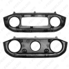 Picture of Car Audio Fascia Frame Adapter For Chevrolet Colorado 9" Big Screen 2DIN Dash Fitting Panel Frame Kit