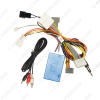 Picture of Car Audio 16PIN Android Power Calbe With Canbus Box For Nissan Teana DVD Player Wiring Harness Adapter