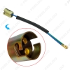 Picture of Car 1157/BAY15D LED Bulb Replacement Socket Holder Adapter With Extension Wire Harness