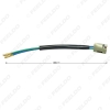 Picture of Car 1157/BAY15D LED Bulb Replacement Socket Holder Adapter With Extension Wire Harness