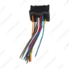 Picture of Car Stereo Audio Wiring Harness Adapter For Chevrolet Cruze Malibu Aveo ISO Radio CD/DVD Installation Cable