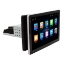 Picture of 10.1-inch universal machine electric rotary screen landscape and vertical screen car navigation