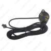 Picture of Car 8 Sensors Dual Front/Back Rear View Visual Video Parking Sensor Backup Radar System Kit
