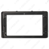 Picture of Car 2Din Audio Face Plate Fascia Frame For KIA Carnival 9" Big Screen Radio Stereo Panel Dash Mount Refitting Kit