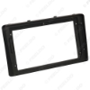 Picture of Car 2Din Audio Face Plate Fascia Frame For KIA Carnival 9" Big Screen Radio Stereo Panel Dash Mount Refitting Kit
