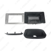 Picture of Car Audio Fascia Frame Adapter For Chevrolet Cavalier/Kewozi 10.1" Big Screen 2DIN Dash Fitting Panel Frame Kit