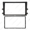 Picture of Car 2DIN Radio Stereo Fascia Panel Frame Installation Mount Adapter Kit For Kia Forte/Cerato/Naza Forte Black/Grey