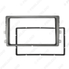 Picture of Car 2DIN Radio Stereo Fascia Panel Frame Installation Mount Adapter Kit For Kia Forte/Cerato/Naza Forte Black/Grey