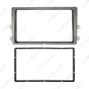 Picture of Car 2DIN Radio Stereo Fascia Panel Frame Installation Mount Adapter Kit For Kia Forte/Cerato/Naza Forte Black/Grey