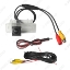 Picture of Car Rearview Reverse Backup Camera For Toyota Yaris/Vitz/Vios (Abroad) 2018 3rd generation