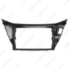 Picture of Car Stereo 9" Big Screen DVD Fascia Frame Adapter For Mitsubishi Lancer(LDH,01-07) 2Din Audio  Dash Panel Frame Kit