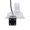 Picture of Waterproof Car CCD Backup Rear View Camera For Dongfeng fengshen AX7/A30 Reversing Park Camera