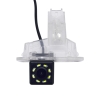 Picture of Waterproof Car CCD Backup Rear View Camera For Dongfeng fengshen AX7/A30 Reversing Park Camera