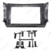 Picture of Car Audio 10.1 Inch Big Screen Fascia Frame For Nissan Sylphy Teana Altima 2Din Dash Stereo Fitting Panel Frame Kit