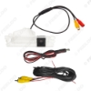 Picture of Special Rear View Car Camera with LED Light For Nissan Nissan March/Micra/Renault Pulse