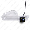 Picture of Special Rear View Car Camera with LED Light For Nissan Nissan March/Micra/Renault Pulse