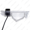 Picture of Special Rear View Car Camera with LED Light For Nissan Nissan March/Micra/Renault Pulse