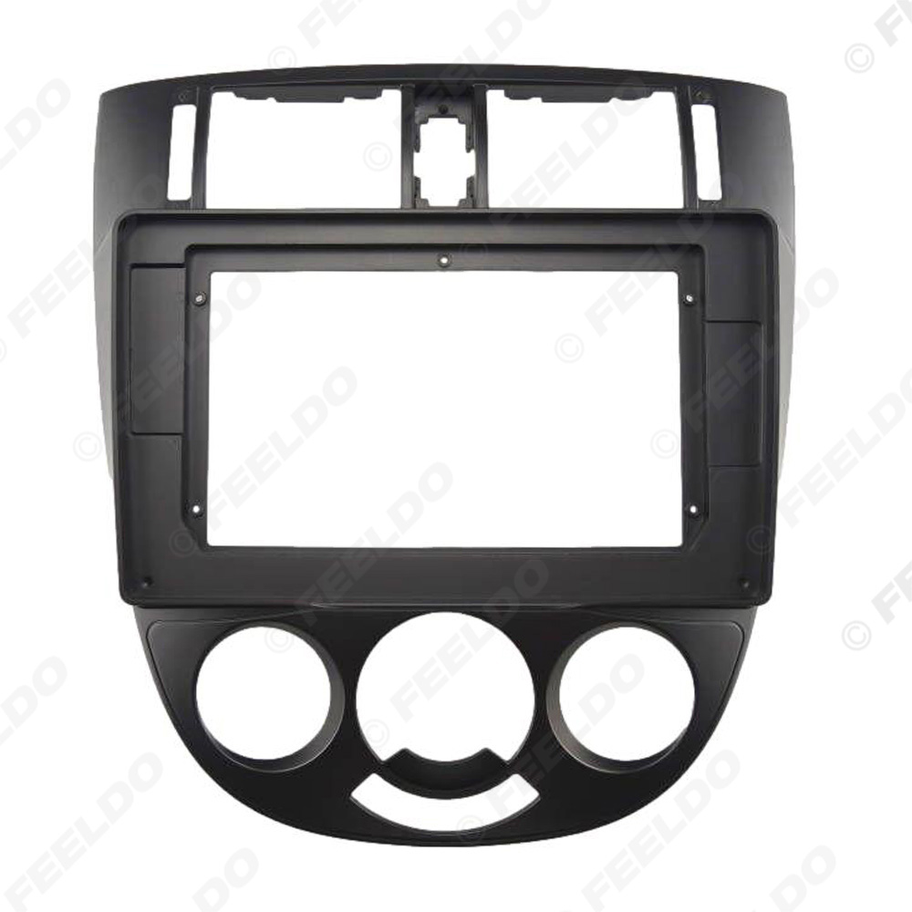 Matte black Manual AC