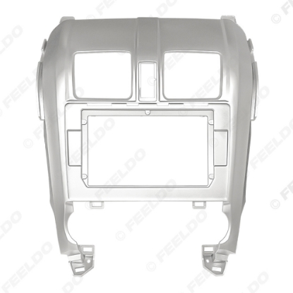 Picture of Car Audio 10.1" Big Screen Head Unit Dash Fascia Panel Frame Kit Adapter For Honda CRV (07-10) Radio Dash Frame