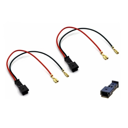 Picture of Car Stereo Speaker Wire Harness Adaptors