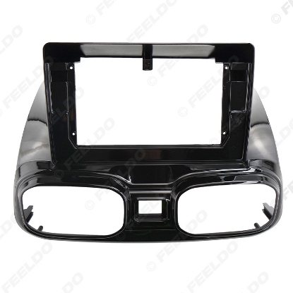 Picture of Car Audio 10.1" Big Screen Head Unit Dash Fascia Panel Frame Kit Adapter For Dongfeng Aeolus AX4 (2020) Dash Frame