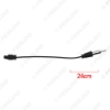 Picture of Car Radio Stereo Antenna Adaptor Adapter Cable For VW/BMW/Audi/Porsche/Mini