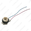 Picture of Car 3156A LED Bulb Socket Brake Turn Signal Light Harness Wire Plug Connector