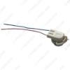 Picture of Car 3156A LED Bulb Socket Brake Turn Signal Light Harness Wire Plug Connector