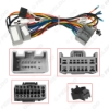 Picture of Car Audio CD/DVD Player 16PIN Android Power Cable Adapter For Land Rover Freelander 2 (06-12) Radio Wiring Harness