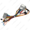 Picture of Car Audio CD/DVD Player 16PIN Android Power Cable Adapter For Land Rover Freelander 2 (06-12) Radio Wiring Harness