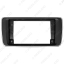 Picture of Car Audio 9" Big Screen Head Unit Dash Fascia Panel Frame Kit Adapter For Nissan Leaf 2018+ Auto Dash Frame