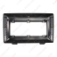 Picture of Car 2Din Audio Face Plate Fascia Frame For Mazda MPV (2002-2007) 9" Big Screen Stereo Panel Dash Mount Refitting Kit