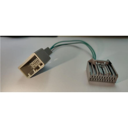Picture of FEELDO Car Stereo CD/DVD Player Wiring Harness Adapter For Honda civic