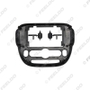 Picture of Car 2Din Audio Face Plate Fascia Frame For KIA Soul 9" Big Screen Radio Stereo Panel Dash Mount Refitting Kit